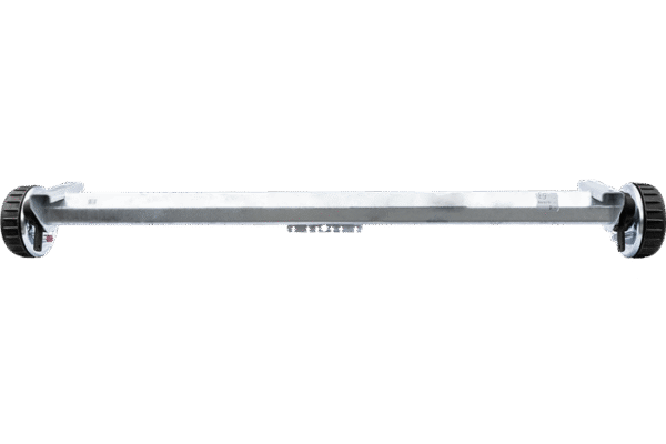 BRK -ESSIEU FREINÉ AL-KO POUR REMORQUE LOURDE / DÉPANNEUSE1800KG 1200MM 1700MM 5X112 – Image 2