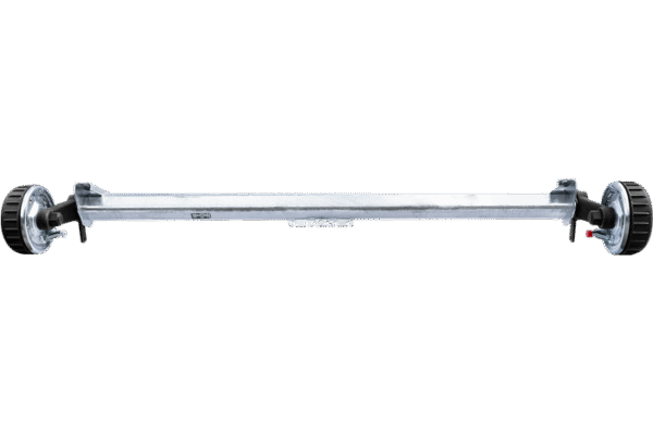 BRK -ESSIEU FREINÉ AL-KO POUR REMORQUE LOURDE / DÉPANNEUSE1800KG 1200MM 1700MM 5X112 – Image 6