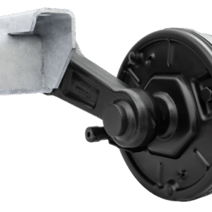 BRK -Essieu freiné AL-KO pour remorque lourde / dépanneuse 1350 KG 800 mm 5x112