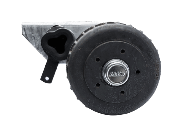 BRK -Essieu freiné AL-KO pour remorque lourde / dépanneuse 1800 kg 1535 mm 2035 mm 5x112 – Image 3