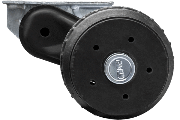 BRK -Essieu freiné pour remorque bateau A1505 C2040 mm 5x112 1350 kg – Image 5