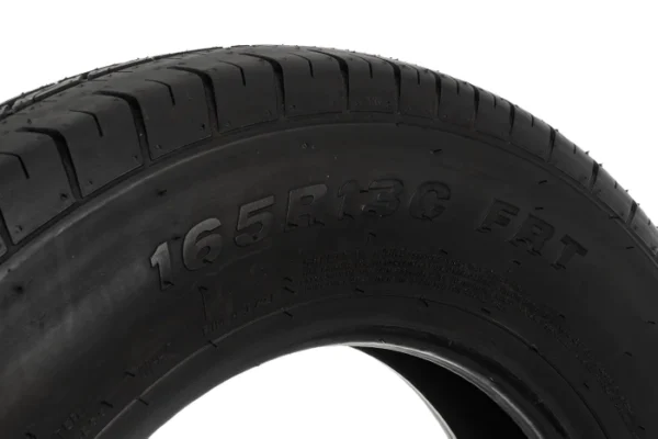 BRK -KIT : deux pneus renforcés pour remorque LINGLONG R701 165/80 R13C 96/94N – Image 3