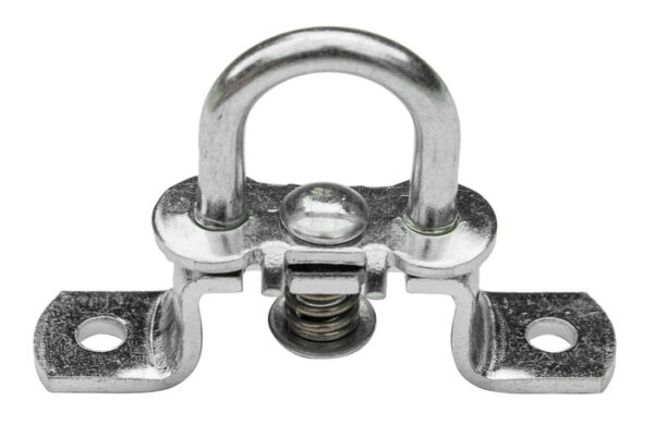 BRK -Kit: 100x tourniquet pour bâche pivotant galvanisé H-19 mm (19.51) – Image 3