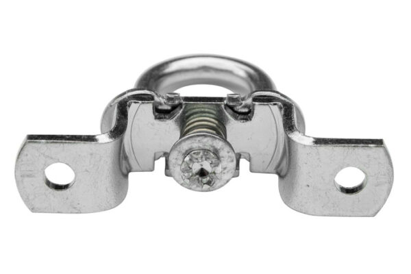 BRK -Kit: 100x tourniquet pour bâche pivotant galvanisé H-19 mm (19.51) – Image 4