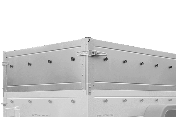 BRK -Rehausses de ridelles Garden Trailer 200 KIPP – Image 2