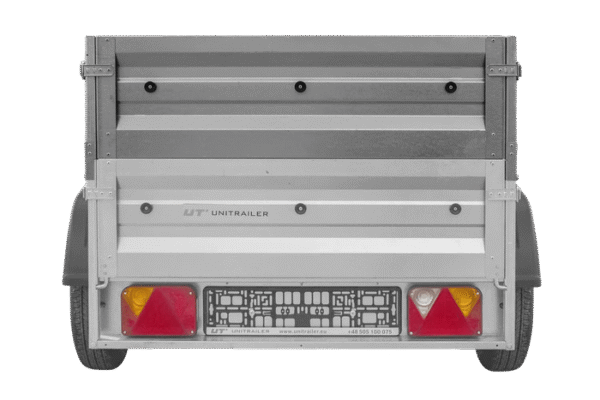 BRK -Rehausses de ridelles Garden Trailer 200 KIPP – Image 3