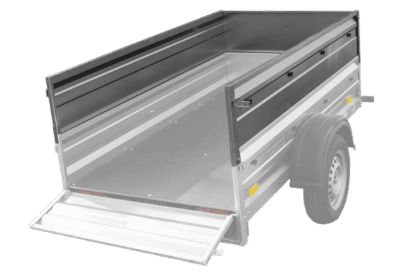 BRK -Rehausses de ridelles Garden Trailer 200 KIPP – Image 4
