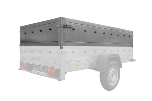 BRK -Rehausses de ridelles pour Garden Trailer 230 KIPP – Image 3