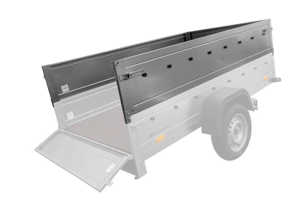 BRK -Rehausses de ridelles pour Garden Trailer 230 KIPP – Image 4