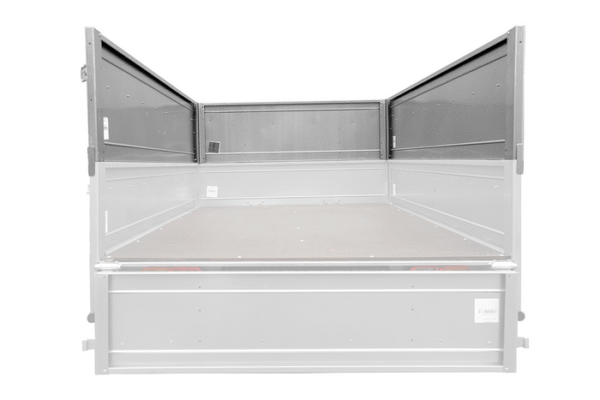 BRK -Rehausses de ridelles pour Garden Trailer 230 KIPP – Image 5