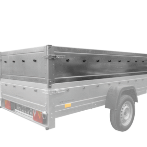 BRK -Rehausses de ridelles pour Garden Trailer 264 KIPP