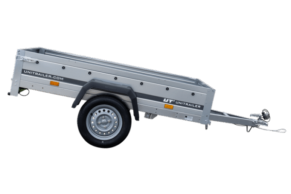 BRK -Remorque de loisirs Garden Trailer 200 KIPP 200x106 cm – Image 2