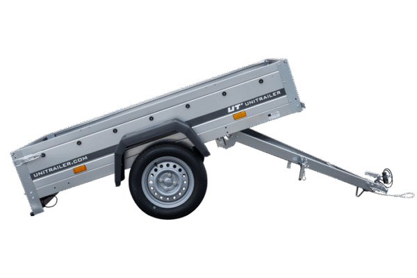 BRK -Remorque de loisirs Garden Trailer 200 KIPP 200x106 cm – Image 3