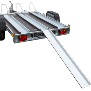 BRK -Remorque moto basculante UNITRAILER MOTO 3