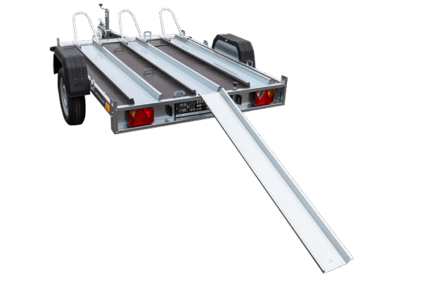 BRK -Remorque moto basculante UNITRAILER MOTO 3