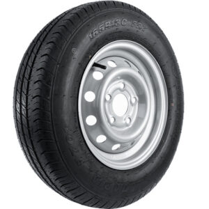 BRK -Roue complète 165 R13C 96/94 jante 4.50JX13" ET:30 67MM