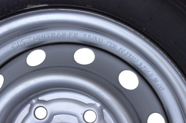 Roue renforcée 195/50 R 13C – Image 2