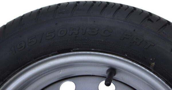 Roue renforcée 195/50 R 13C – Image 4