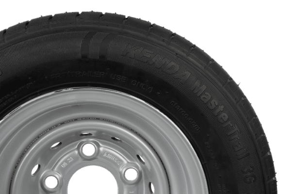 BRK -Roue renforcée PNEU 195/55 R10C 98/96N JANTE KENDA 6.00Ix10 5x112 ET:-4 67mm – Image 5