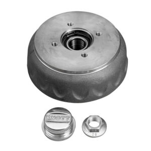 BRK -Tambour frein remorque KNOTT 200x50 4x98