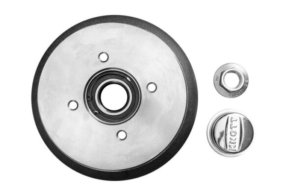 BRK -Tambour frein remorque KNOTT 200x50 4x98 – Image 5
