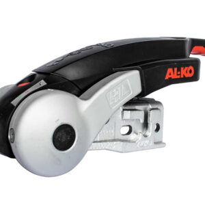 BRK -Tête d'attelage avec stabilisateur caravane AL-KO AKS 3004 pour timon rond 50 mm 3000 kg