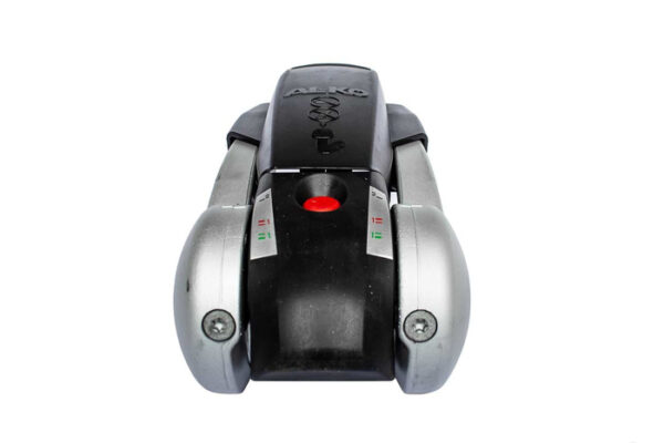 BRK -Tête d'attelage avec stabilisateur caravane AL-KO AKS 3004 pour timon rond 50 mm 3000 kg – Image 3