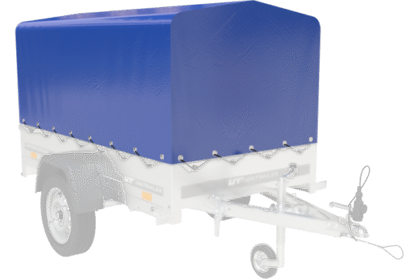 BRK -bâche KIPP H-800 BLEUE