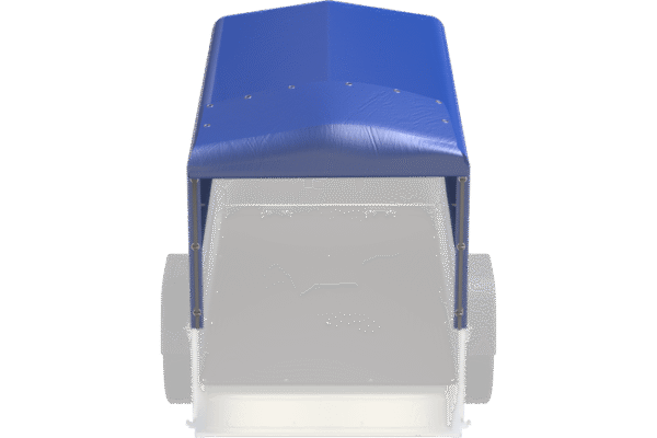 BRK -bâche KIPP H-800 BLEUE – Image 5
