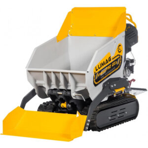 Mini-Dumper sur chenilles Tout hydraulique VH500PROGXA 500kg – Moteur Honda GX200 - 6.5cv - Bennage et pelle hydraulique