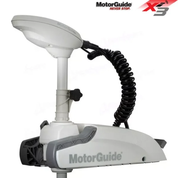 Moteur avant spécial eau de mer Xi3 GPS 70 Lbs 24 V – Image 3