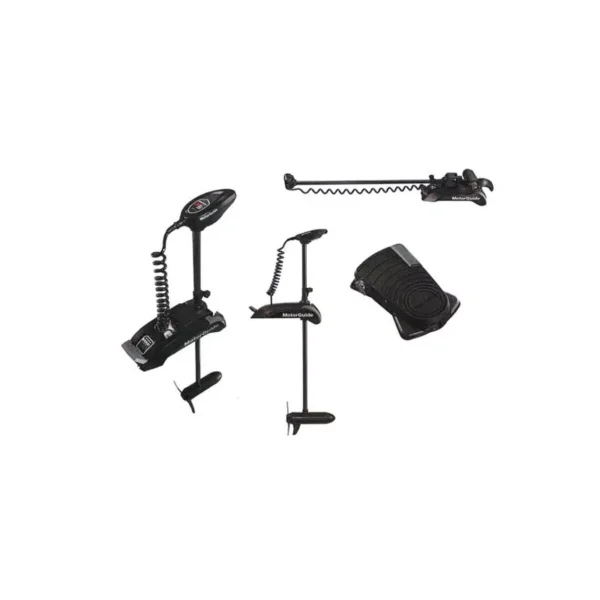 Moteur electrique avant Xi5 SNR GPS eau douce 55 Lbs 12V – Image 6