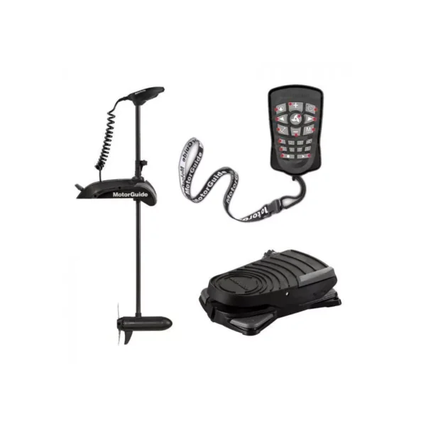 Moteur electrique avant Xi5 SNR GPS eau douce 55 Lbs 12V – Image 7