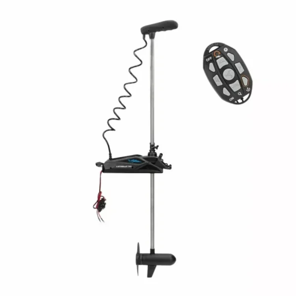 Moteur électrique CAYMAN-B 80 GPS 80 LBS - 24V - 152cm – Image 13