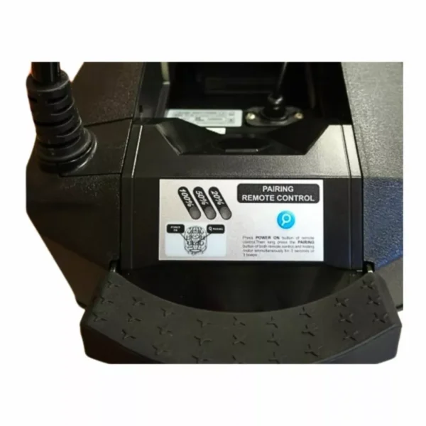 Moteur électrique CAYMAN-B 80 GPS 80 LBS - 24v - 183cm – Image 6