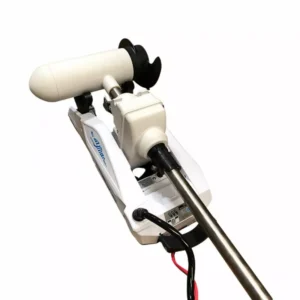 Moteur electrique cayman-b 80 lbs gps blanc 24v - 250cm - v1.6