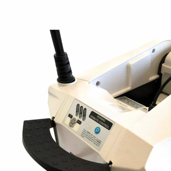 Moteur electrique cayman-b 80 lbs gps blanc 24v - 250cm - v1.6 – Image 12