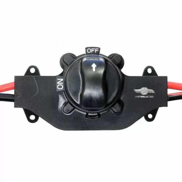 Moteur electrique cayman-b 80 lbs gps blanc 24v - 250cm - v1.6 – Image 14