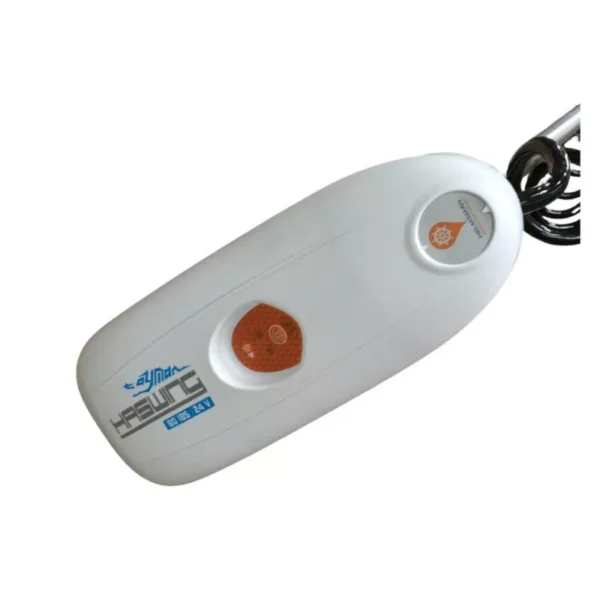 Moteur electrique cayman-b 80 lbs gps blanc 24v - 250cm - v1.6 – Image 4