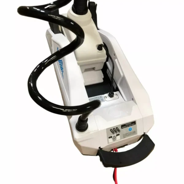 Moteur electrique cayman-b 80 lbs gps blanc 24v - 250cm - v1.6 – Image 5