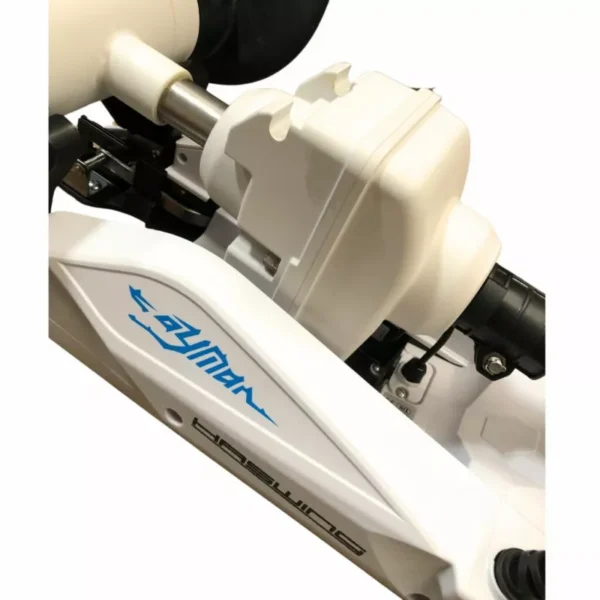 Moteur electrique cayman-b 80 lbs gps blanc 24v - 250cm - v1.6 – Image 6