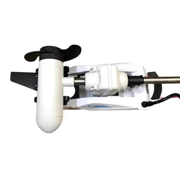 Moteur electrique cayman-b 80 lbs gps blanc 24v - 250cm - v1.6 – Image 7