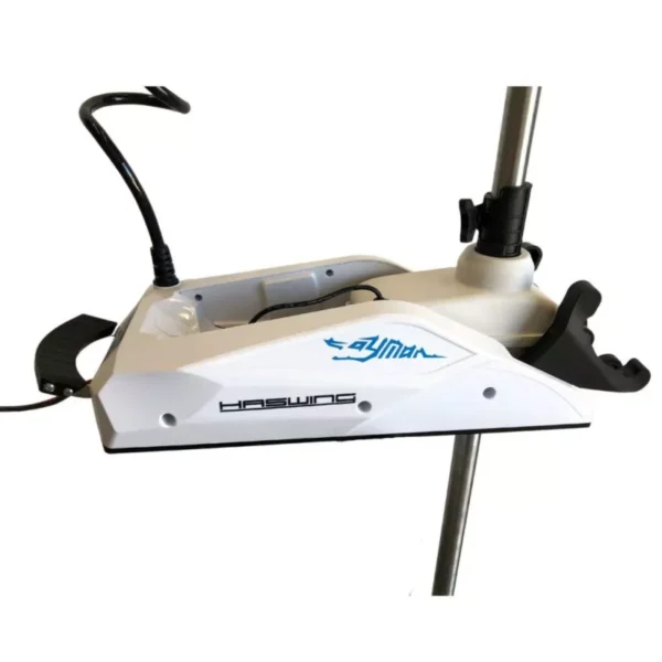 Moteur electrique cayman-b 80 lbs gps blanc 24v - 250cm - v1.6 – Image 11