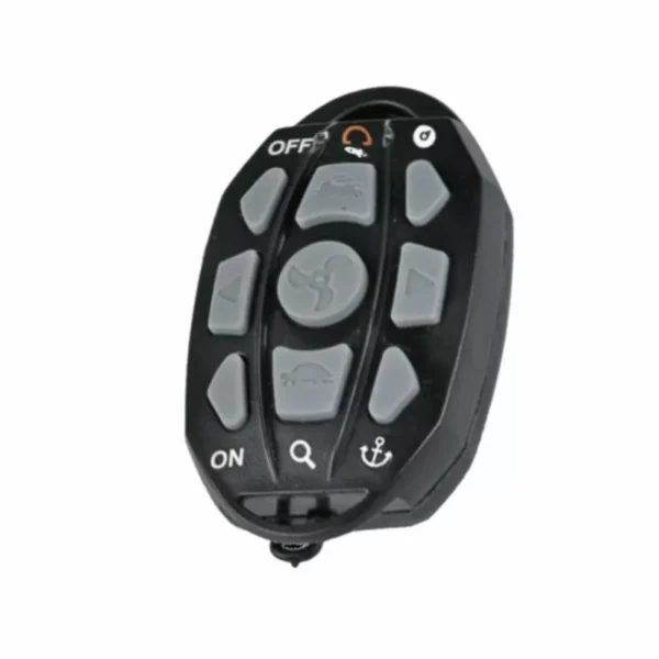 Moteur electrique cayman-b 80 lbs gps noir 24v - 250cm - v1.6 – Image 5