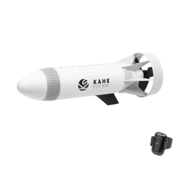 Moteur electrique kahe pod 600 avec adapatateur kayak et SUP paddle – Image 3