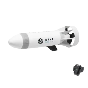 Moteur electrique kahe pod 600 avec adapatateur kayak et SUP paddle