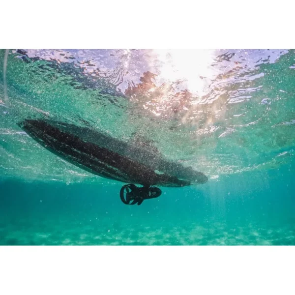 Moteur electrique kahe pod 600 avec adapatateur kayak et SUP paddle – Image 5