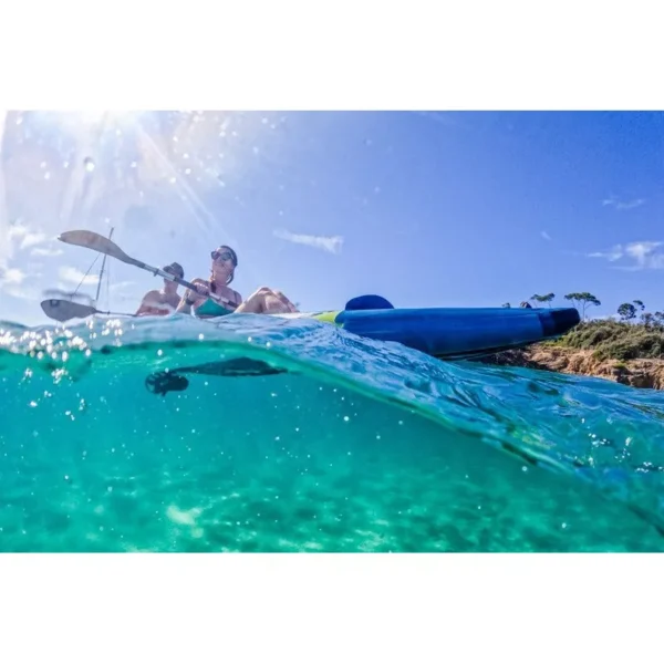 Moteur electrique kahe pod 600 avec adapatateur kayak et SUP paddle – Image 6