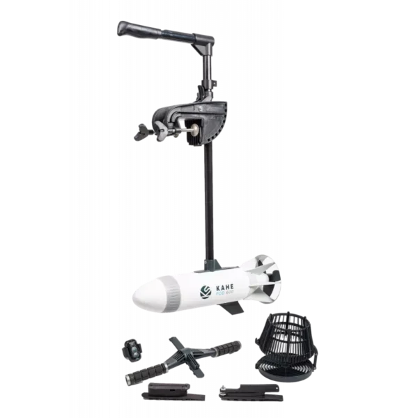 Moteur electrique kahe pod 600 avec adapatateur kayak et SUP paddle – Image 7