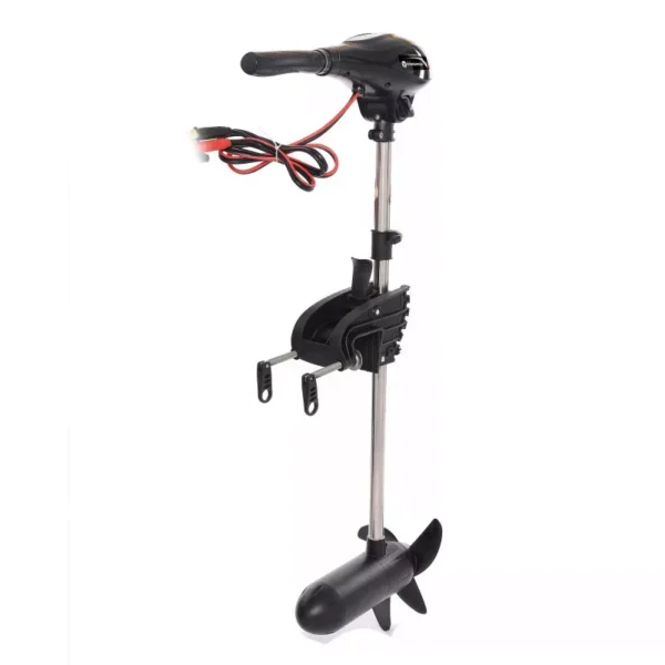 Moteur électrique pour bateau et annexe 45 LBS - 12V – Image 3